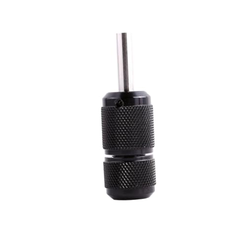 Sewroro Aluminiumlegierung Selbstsichernder Griff Anti rutsch Design Robuster Metallgriff Für Werkzeug Geräteanwendung Schwarz Sewroro Aluminiumlegierung Selbstsichernder Griff Anti rutsch Design Robuster Metallgriff Für Werkzeug Geräteanwendung Schwarz von Sewroro