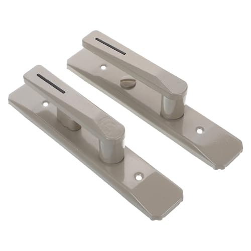 Sewroro Aluminiumlegierung Türschloss mit Seidenmatt Türgriff Robustes Innenraum Zimmertürschloss für Badezimmer und Schlafzimmer Einsteckschloss mit Glatter Drehfunktion und Sewroro Aluminiumlegierung Türschloss mit Seidenmatt Türgriff Robustes Innenraum Zimmertürschloss für Badezimmer und Schlafzimmer Einsteckschloss mit Glatter Drehfunktion und von Sewroro