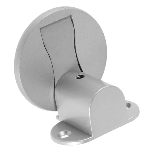 Sewroro Aluminiumlegierung Türstopper Verstellbar ohne Bohren mit Klebe und Schraubmontage Robuster Wand und Türschutz Geeignet für Zimmertüren und Schranktüren Langlebiger Türhalter für Sewroro Aluminiumlegierung Türstopper Verstellbar ohne Bohren mit Klebe und Schraubmontage Robuster Wand und Türschutz Geeignet für Zimmertüren und Schranktüren Langlebiger Türhalter für von Sewroro