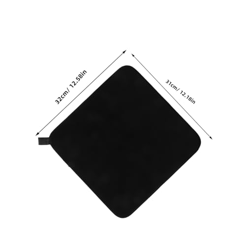 Sewroro Anti Rutsch Matte Für Kaffeemaschinen Kaffeebar Zubehör Kaffeemaschine Gummimatte Für Kaffeemaschinen Kaffeebar Matte Kaffeekissen Kaffeemaschine Tropfmatten Stoff Sewroro Anti Rutsch Matte Für Kaffeemaschinen Kaffeebar Zubehör Kaffeemaschine Gummimatte Für Kaffeemaschinen Kaffeebar Matte Kaffeekissen Kaffeemaschine Tropfmatten Stoff von Sewroro