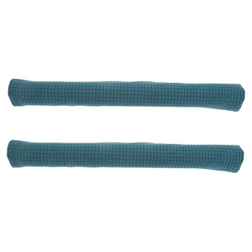 Sewroro Armlehnenbezug Mit Reißverschluss Für Computerstühle Dehnbar Jacquard Zum Schutz Vor Flecken Und Verschüttetem Geeignet Für Bürostühle Und Zuhause von Sewroro