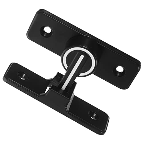 Sewroro Barn Door Latch Nachtleuchtender Türverriegelungsschloss für Schiebetüren Latch Einfache Installation Robustes Material für Badezimmer und Gartentüren Sewroro Barn Door Latch Nachtleuchtender Türverriegelungsschloss für Schiebetüren Latch Einfache Installation Robustes Material für Badezimmer und Gartentüren von Sewroro