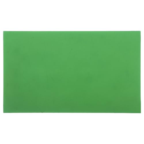 Sewroro Blech Wachstablette wachsplatten Schmuckdesign Schmuckhandwerk Schmuckkreation Schmuckgravur künstlicher Kranz Mini-Dekoration Wachsblöcke Schmuckwachs Schnitzwachs Wachsfilm Green von Sewroro