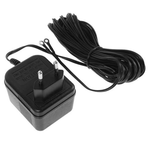 Sewroro Blink Türklingel Stromadapter Robuster Türgong mit Langem Kabel Kompatibel mit Blink Türklingeln Europäischer Standard Installieren Zuverlässige Stromversorgung von Sewroro
