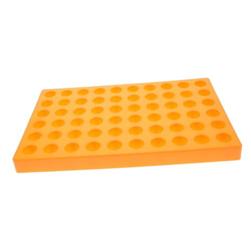 Sewroro Bohrer Aufbewahrungsbox mit Fächern Robuste Kunststoff Sortierbox für Fräser und Bohrer Multifunktionaler Bit Organizer mit Hoher Tragfähigkeit Langlebiger Cnc Werkzeughalter für von Sewroro