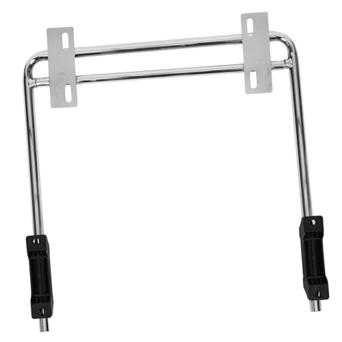 Sewroro Bürostuhl Fußstütze aus Robustem Klappbar und Ergonomisches Fußpolster für Schreibtischstuhl Komfortable Beinablage für Tägliche Nutzung im Homeoffice und Büro Sewroro Bürostuhl Fußstütze aus Robustem Klappbar und Ergonomisches Fußpolster für Schreibtischstuhl Komfortable Beinablage für Tägliche Nutzung im Homeoffice und Büro von Sewroro