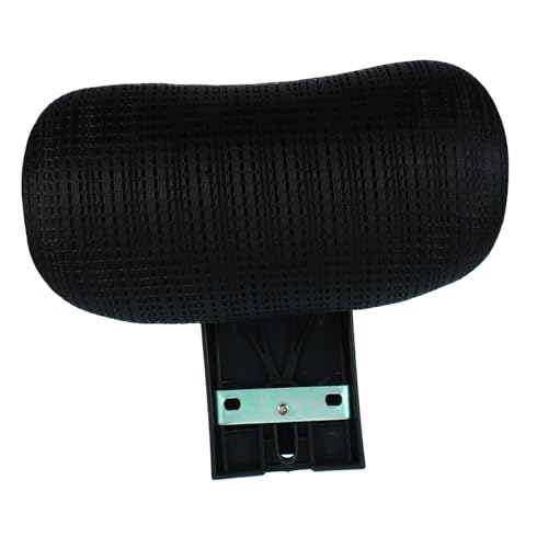 Sewroro Bürostuhl Kopfstütze Nackenkissen Ergonomisches Kopfstützkissen für Computerstühle Verstellbare Nackenstütze zur Entlastung bei Langem Sitzen Einfach Anzubringen für Verschiedene Sewroro Bürostuhl Kopfstütze Nackenkissen Ergonomisches Kopfstützkissen für Computerstühle Verstellbare Nackenstütze zur Entlastung bei Langem Sitzen Einfach Anzubringen für Verschiedene von Sewroro