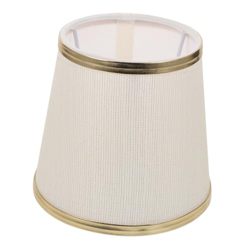 Sewroro Cloth Lampshade Stoff Lampenschirm Langlebig Robust für Steh Deckenlampen Elegantes Originelles Design Vielseitig Einsetzbar als Wohnraumdekoration Sewroro Cloth Lampshade Stoff Lampenschirm Langlebig Robust für Steh Deckenlampen Elegantes Originelles Design Vielseitig Einsetzbar als Wohnraumdekoration von Sewroro