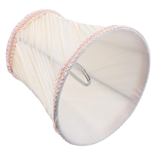 Sewroro Cloth Lampshade für Deckenleuchte und Wandlampe Langlebiger Stoffschirm für Kronleuchter Blendfreies Licht Einfach zu Montieren Geeignet für Wohnzimmer und Schlafzimmer Sewroro Cloth Lampshade für Deckenleuchte und Wandlampe Langlebiger Stoffschirm für Kronleuchter Blendfreies Licht Einfach zu Montieren Geeignet für Wohnzimmer und Schlafzimmer von Sewroro