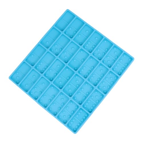 Sewroro DIY Domino Silikonform für Harz Gießen Robuste Nahtlose Silikonform ohne Grate Dickes Material für Individuelle Handwerksprojekte und Kreative Domino spiele Sewroro DIY Domino Silikonform für Harz Gießen Robuste Nahtlose Silikonform ohne Grate Dickes Material für Individuelle Handwerksprojekte und Kreative Domino spiele von Sewroro