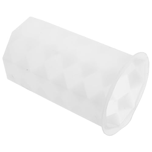 Sewroro DIY Silikon Kerzenherstellungsform Kreative Langlebige Silikonform für Duftkerzen Einfache Handhabung und Hohe Temperaturbeständigkeit für Individuelles Kerzenhandwerk Sewroro DIY Silikon Kerzenherstellungsform Kreative Langlebige Silikonform für Duftkerzen Einfache Handhabung und Hohe Temperaturbeständigkeit für Individuelles Kerzenhandwerk von Sewroro