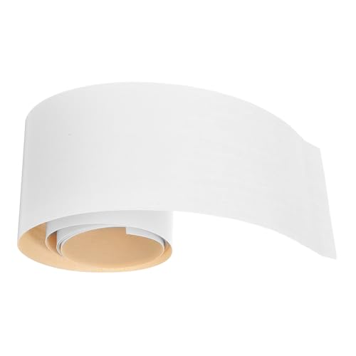 Sewroro Deckenlampen Diffusor Blendendes Lampenschirm Schutz für Augen Feuerfest Sanfte Beleuchtung Geeignet für Büros und Gewerbliche Räume Breit von Sewroro