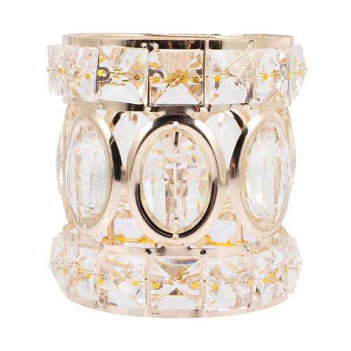 Sewroro Deckenlampenschirm Modern Metall und Premium Glas Lampenschirm Ersatz für Leuchtmittel Wohnzimmer Esszimmer Beleuchtung Sewroro Deckenlampenschirm Modern Metall und Premium Glas Lampenschirm Ersatz für Leuchtmittel Wohnzimmer Esszimmer Beleuchtung von Sewroro