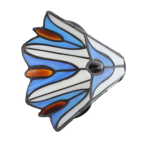 Sewroro Dekorativer Glas Lampenschirm Hängeleuchte Lampenschirm Ersatzteile für Tisch Deckenlampen Hitzebeständig Langlebig Installieren für Wohnzimmer und Schlafzimmer Geeignet Sewroro Dekorativer Glas Lampenschirm Hängeleuchte Lampenschirm Ersatzteile für Tisch Deckenlampen Hitzebeständig Langlebig Installieren für Wohnzimmer und Schlafzimmer Geeignet von Sewroro