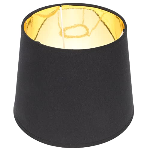 Sewroro Dekorativer Stofflampenschirm im Trommel Stil für Tisch und Stehlampen Fassung Elegantes Design Einfacher Installationsprozess zur Verschönerung Ihrer Wohnräume von Sewroro