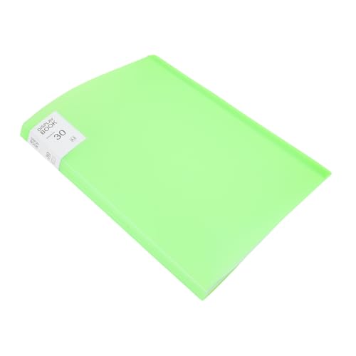 Sewroro Diamant Malbuch Aufbewahrungskoffer mit Seiten Tragbare Kunstmappe Transparente Hülle für DIY Kreationen zur Präsentation und Organisation von Zeichnungen von Sewroro