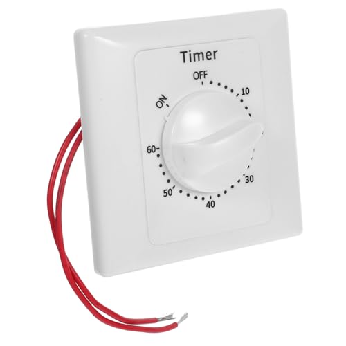 Sewroro Digitaler Countdown Timer Schalter für Zuhause Programmierbare Zeitschaltuhr zur Steuerung von Haushaltsgeräten Wasserpumpen und Ladegeräten Acv Vielseitig Einsetzbar von Sewroro