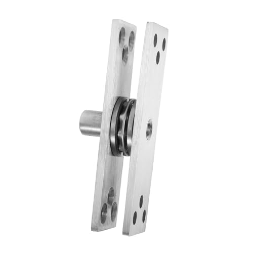 Sewroro Drehtür Scharniere Rotierende Versteckte Hardware für Bücherregale und Schränke Robuste Unsichtbare Scharniere für Holztüren Langlebig und Flexibel Sewroro Drehtür Scharniere Rotierende Versteckte Hardware für Bücherregale und Schränke Robuste Unsichtbare Scharniere für Holztüren Langlebig und Flexibel von Sewroro