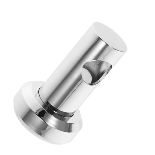 Sewroro Duschkopfhalterung aus Abs Stabiler Wandhalter für Handbrause Verstellbar Minimalistisches Design Platzsparend Einfache Montage Badezimmerzubehör von Sewroro