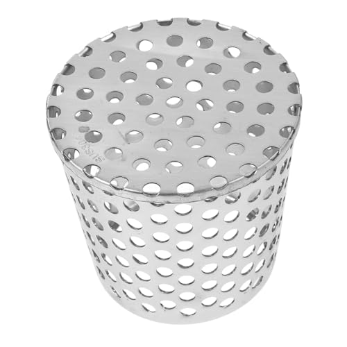 Sewroro Edelstahl Dachrinnenfilter mit Laubschutz Installieren Schützt Fallrohre vor Langlebiger Regenrinnenschutz für Reibungslosen Wasserablauf für Hausdächer und Fallrohre Sewroro Edelstahl Dachrinnenfilter mit Laubschutz Installieren Schützt Fallrohre vor Langlebiger Regenrinnenschutz für Reibungslosen Wasserablauf für Hausdächer und Fallrohre von Sewroro