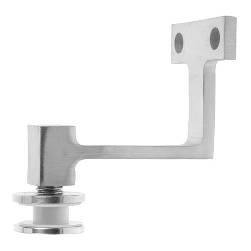 Sewroro Edelstahl Glas Handlaufhalterung Treppen Geländer Halterung für Innen Außen mit Hoher Stabilität und Vielseitigem Design zur Sicheren Befestigung von Glas und Handläufen Sewroro Edelstahl Glas Handlaufhalterung Treppen Geländer Halterung für Innen Außen mit Hoher Stabilität und Vielseitigem Design zur Sicheren Befestigung von Glas und Handläufen von Sewroro