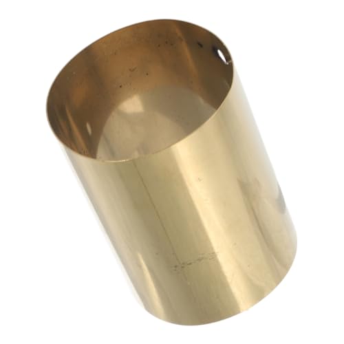 Sewroro Edelstahl Handlauf endkappe Treppengeländer Endabschluss Metall Fitting Robust Korrosionsbeständig Schnelle Montage für Treppen Handlauf Büro und Zuhause Sewroro Edelstahl Handlauf endkappe Treppengeländer Endabschluss Metall Fitting Robust Korrosionsbeständig Schnelle Montage für Treppen Handlauf Büro und Zuhause von Sewroro