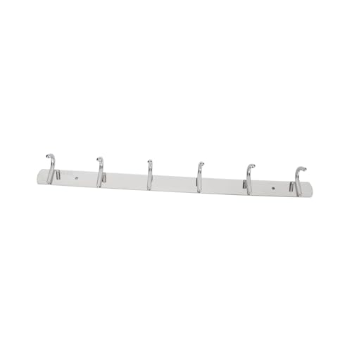 Sewroro Edelstahl Wandhaken Rostfrei Multifunktional Platzsparend für Bad Küche Garderobe Starker Kleider Handtuchhalter Geeignet für Glatte Flächen Wie Fliesen und Robust und Langlebig Sewroro Edelstahl Wandhaken Rostfrei Multifunktional Platzsparend für Bad Küche Garderobe Starker Kleider Handtuchhalter Geeignet für Glatte Flächen Wie Fliesen und Robust und Langlebig von Sewroro