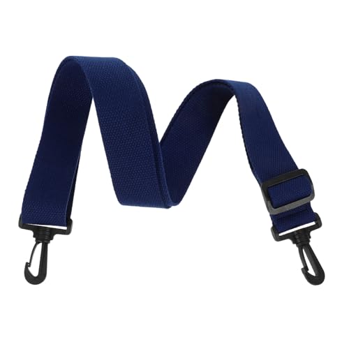 Sewroro Einstellbarer Breiter Rucksack Schultergurt mit Drehbarem Haken und Stabilem Kunststoffverschluss Verstellbarer Tragegurt für Crossbody Taschen und Handtaschen Komfortabel und Sewroro Einstellbarer Breiter Rucksack Schultergurt mit Drehbarem Haken und Stabilem Kunststoffverschluss Verstellbarer Tragegurt für Crossbody Taschen und Handtaschen Komfortabel und von Sewroro