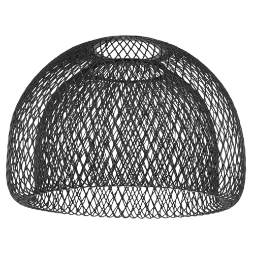 Sewroro Eisen Pendelleuchte Lampenschirm Hohlgeflecht Retro Draht Abdeckung für Deckenleuchte Wohnzimmer Schlafzimmer Küche Flur DIY Beleuchtung Zubehör Sewroro Eisen Pendelleuchte Lampenschirm Hohlgeflecht Retro Draht Abdeckung für Deckenleuchte Wohnzimmer Schlafzimmer Küche Flur DIY Beleuchtung Zubehör von Sewroro