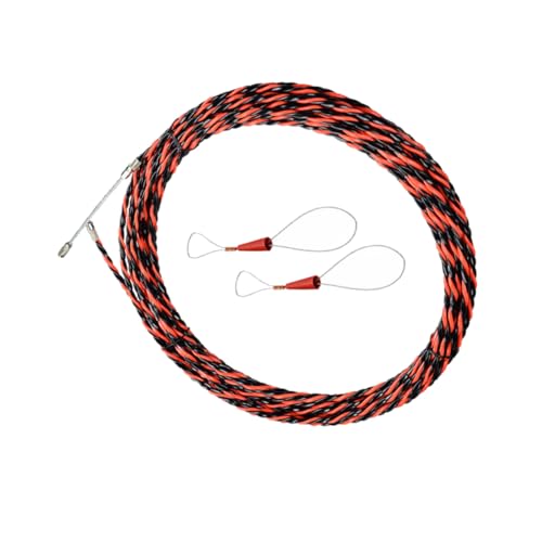 Sewroro Elektrischer Kabelzieher Strang faden Langlebiges Einziehwerkzeug für Elektrokabel Starkes Drahtzugsystem mit Spannvorrichtungen Robust und Widerstandsfähig für Effektive Sewroro Elektrischer Kabelzieher Strang faden Langlebiges Einziehwerkzeug für Elektrokabel Starkes Drahtzugsystem mit Spannvorrichtungen Robust und Widerstandsfähig für Effektive von Sewroro