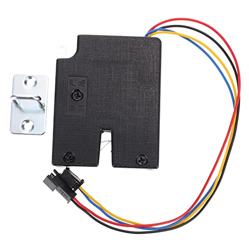 Sewroro Elektronisches Schranktürschloss Magnetisches Sicherheitsschloss für Schränke und Automaten Kompakt Langlebig und Installieren Hohe für Vielseitige Anwendungen Sewroro Elektronisches Schranktürschloss Magnetisches Sicherheitsschloss für Schränke und Automaten Kompakt Langlebig und Installieren Hohe für Vielseitige Anwendungen von Sewroro