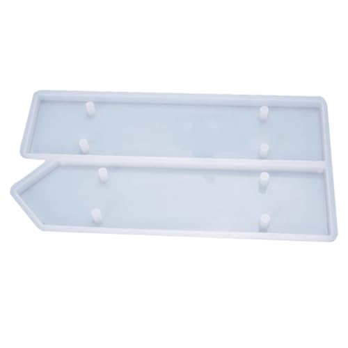 Sewroro Epoxidharz Türschild Silikonform für Wanddekoration DIY Resin Gießform Türschild Silikonform Einfach Entformbar nicht Klebend Bpa Frei für DIY Geschenke von Sewroro