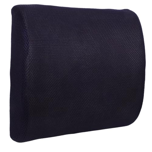 Sewroro Ergonomisches Lumbar Support Kissen mit Memory-Schaum Atmungsaktives Netzgewebe Verstellbare Gurte Vielseitig für Büro- Auto Gaming-Stuhl Komfortable Sewroro Ergonomisches Lumbar Support Kissen mit Memory-Schaum Atmungsaktives Netzgewebe Verstellbare Gurte Vielseitig für Büro- Auto Gaming-Stuhl Komfortable von Sewroro