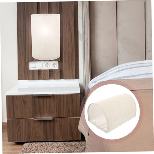Sewroro Ersatz Lampenschirm für Tischlampe und Stehlampe Rustikaler Abnehmbarer Lampenschirm aus Hochwertigem Stoff im Einfachen Stil Passend für Wohnzimmer und Schlafzimmer Sewroro Ersatz Lampenschirm für Tischlampe und Stehlampe Rustikaler Abnehmbarer Lampenschirm aus Hochwertigem Stoff im Einfachen Stil Passend für Wohnzimmer und Schlafzimmer von Sewroro