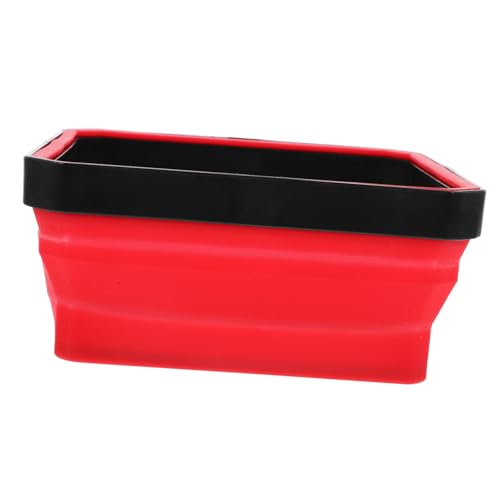 Sewroro Faltbare Magnetschale Kleinteile Organizer Magnetischer Teilebehälter Rot Kompakt Tragbar Platzsparend Für Schrauben Muttern Werkzeug Zubehör Sewroro Faltbare Magnetschale Kleinteile Organizer Magnetischer Teilebehälter Rot Kompakt Tragbar Platzsparend Für Schrauben Muttern Werkzeug Zubehör von Sewroro