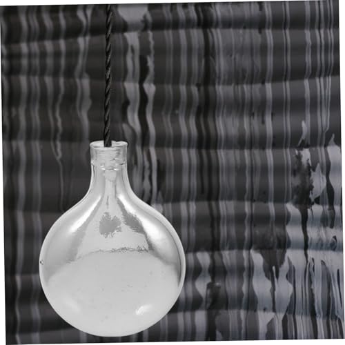 Sewroro Glas Lampenschirm Mattiert Klein Lichtabdeckung für Firefly Kronleuchter Lampenschirm Milchig Weißer Ersatz für Wohnzimmer Esszimmer Beleuchtung von Sewroro
