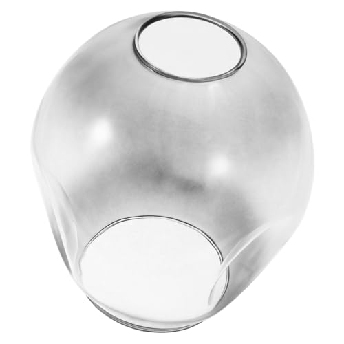 Sewroro Glas Lampenschirm für Deckenleuchte Ersatz Lampenschirm aus Robustem Glas mit Einzigartiger Form Farbverlauf Geeignet für Pendelleuchten Wohnzimmer und Esszimmer Sewroro Glas Lampenschirm für Deckenleuchte Ersatz Lampenschirm aus Robustem Glas mit Einzigartiger Form Farbverlauf Geeignet für Pendelleuchten Wohnzimmer und Esszimmer von Sewroro