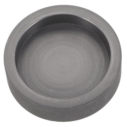 Sewroro Graphit Barrenform Schmelzofen Tiegel Metallgießform für Gold Silber Barren Gießen Wiederverwendbar Leicht und Langlebig für Metallhandwerk Sewroro Graphit Barrenform Schmelzofen Tiegel Metallgießform für Gold Silber Barren Gießen Wiederverwendbar Leicht und Langlebig für Metallhandwerk von Sewroro