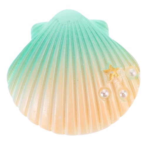 Sewroro Großer Muschel Kühlschrankmagnet Meeresthema Dekorativer DIY Shell Fridge Decor Sicher und Praktisch für Ocean Style Wohnkultur Zubehör Sewroro Großer Muschel Kühlschrankmagnet Meeresthema Dekorativer DIY Shell Fridge Decor Sicher und Praktisch für Ocean Style Wohnkultur Zubehör von Sewroro