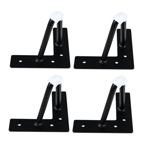 Sewroro Haarnadel Möbelbeine aus Metall Schwarz für Couchtisch Sofa DIY Möbelbeine Stabile Tischfüße für Schrank Kommode Nachttisch Robuste Haarnadel Tischbeine Sewroro Haarnadel Möbelbeine aus Metall Schwarz für Couchtisch Sofa DIY Möbelbeine Stabile Tischfüße für Schrank Kommode Nachttisch Robuste Haarnadel Tischbeine von Sewroro