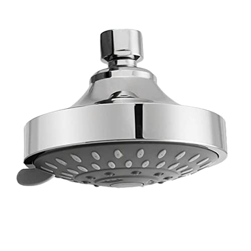 Sewroro Hochdruck Duschkopf mit Fünf Funktionen Einstellbarer Sprinkler für Duscherlebnis Installieren Langlebigem für Badezimmer von Sewroro