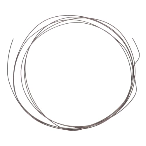 Sewroro Hochtemperatur-tungsten-draht für Keramikbrennen und Schmuckherstellung Hitzebeständiger für Feine Keramikanhänger und Töpferwerkzeuge Sewroro Hochtemperatur-tungsten-draht für Keramikbrennen und Schmuckherstellung Hitzebeständiger für Feine Keramikanhänger und Töpferwerkzeuge von Sewroro