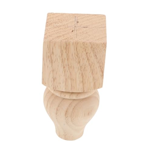 Sewroro Holz Möbelbeine für Sofa Tisch und Schrank Ersatzbeine Massivem Holz Installieren Langlebig und Stabil für Verschiedene Möbelstücke Sewroro Holz Möbelbeine für Sofa Tisch und Schrank Ersatzbeine Massivem Holz Installieren Langlebig und Stabil für Verschiedene Möbelstücke von Sewroro