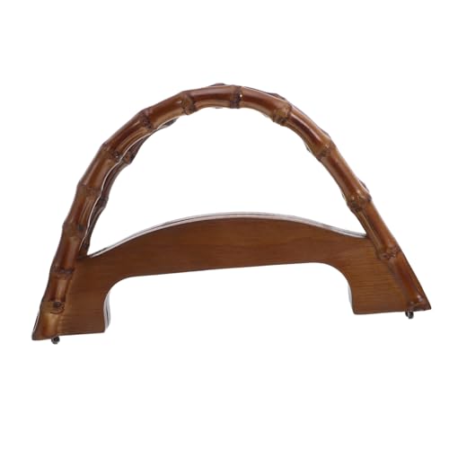 Sewroro Holz-Taschen-Griffe Holzgriff Ersatz für Handtaschen Vintage Tragbar Handtaschen Griff DIY Zubehör für Strand Häkel-strohtaschen Sommer Zubehör Sewroro Holz-Taschen-Griffe Holzgriff Ersatz für Handtaschen Vintage Tragbar Handtaschen Griff DIY Zubehör für Strand Häkel-strohtaschen Sommer Zubehör von Sewroro