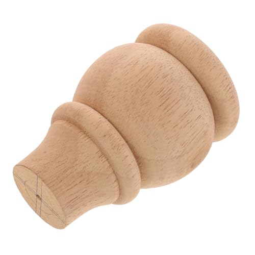 Sewroro Holz möbelfuß Stabile Möbelbeine aus Holz für Sofa Tisch Kommode Stuhl Ersatz Robust Langlebig Einfache Montage Natürlicher Farbton Sewroro Holz möbelfuß Stabile Möbelbeine aus Holz für Sofa Tisch Kommode Stuhl Ersatz Robust Langlebig Einfache Montage Natürlicher Farbton von Sewroro