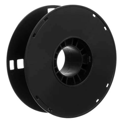 Sewroro Kabelaufwicklung aus Kunststoff, Kabelaufwicklungs-organizer für Verlängerungskabel, Schwarze Tragbare Kabelaufwicklung mit Rad für Camping Und Wohnmobil Sewroro Kabelaufwicklung aus Kunststoff, Kabelaufwicklungs-organizer für Verlängerungskabel, Schwarze Tragbare Kabelaufwicklung mit Rad für Camping Und Wohnmobil von Sewroro