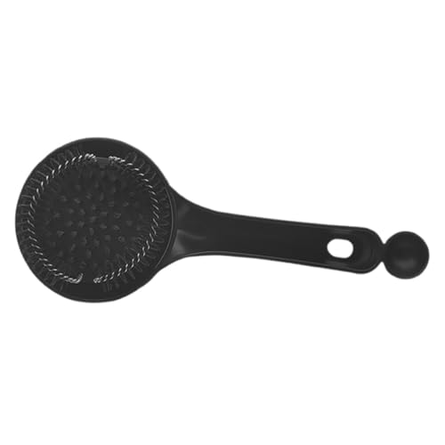 Sewroro Kaffeebürste für Espressomaschinen Effizientes Reinigungstool mit Weichen Borsten für Präzise Pflege von Kaffeemaschinen und für Zuhause und Cafés von Sewroro