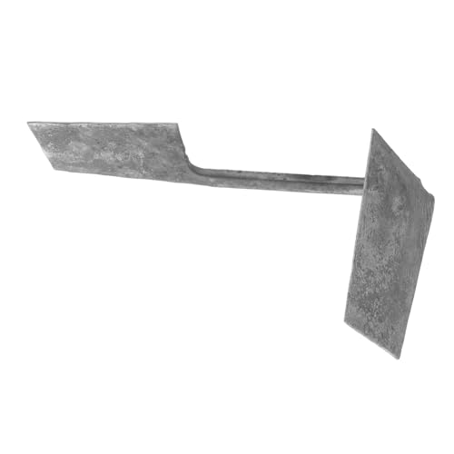 Sewroro Keramisches Formwerkzeug Multifunktionales Tonmesser Eisen für Sculpting und Trimmen für Kunstprojekte und Heimgebrauch von Sewroro