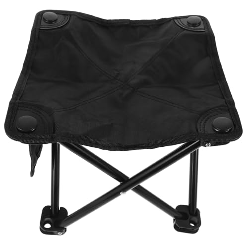 Sewroro Klappbarer Campingstuhl Faltbar Leicht Tragbar Outdoor Angeln Jagdhocker Campinghocker Reisen Hocker Sewroro Klappbarer Campingstuhl Faltbar Leicht Tragbar Outdoor Angeln Jagdhocker Campinghocker Reisen Hocker von Sewroro