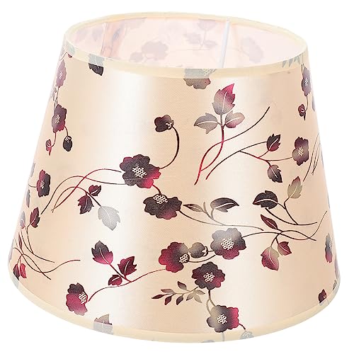 Sewroro Kreativer Lampenschirm PVC für Tischlampen Stehlampen und Wandleuchten Stilvolles und Lichtzubehör für Dekorative im Zuhause Sewroro Kreativer Lampenschirm PVC für Tischlampen Stehlampen und Wandleuchten Stilvolles und Lichtzubehör für Dekorative im Zuhause von Sewroro